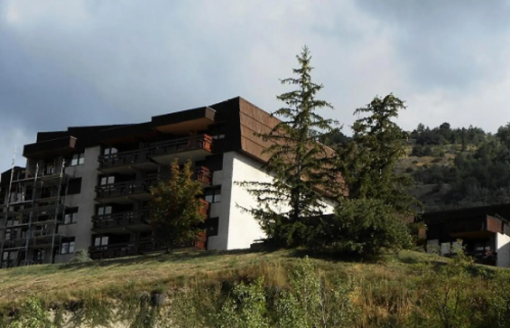 Champcella Residence Les Melezes - Studio Tout Confort - Acces Pistes Par Navette - Parking Exterieur Mae-1074
