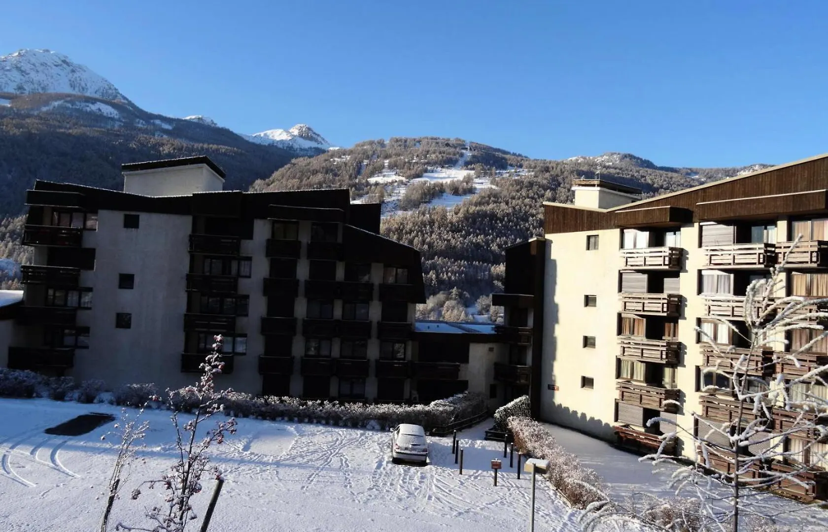 Champcella Residence Les Melezes - Studio Tout Confort - Acces Pistes Par Navette - Parking Exterieur Mae-1074 0*,  צרפת