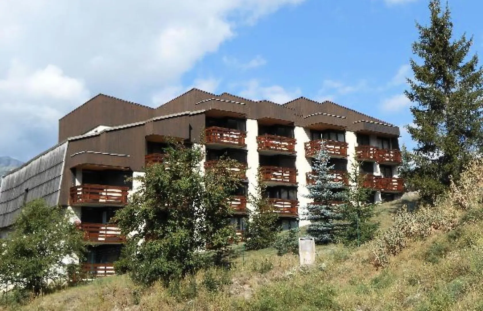 Champcella Residence Les Melezes - Studio Tout Confort - Acces Pistes Par Navette - Parking Exterieur Mae-1074 דירה